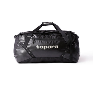 Maletín Deportivo Plegable Grande de 65L Huascarán Negro