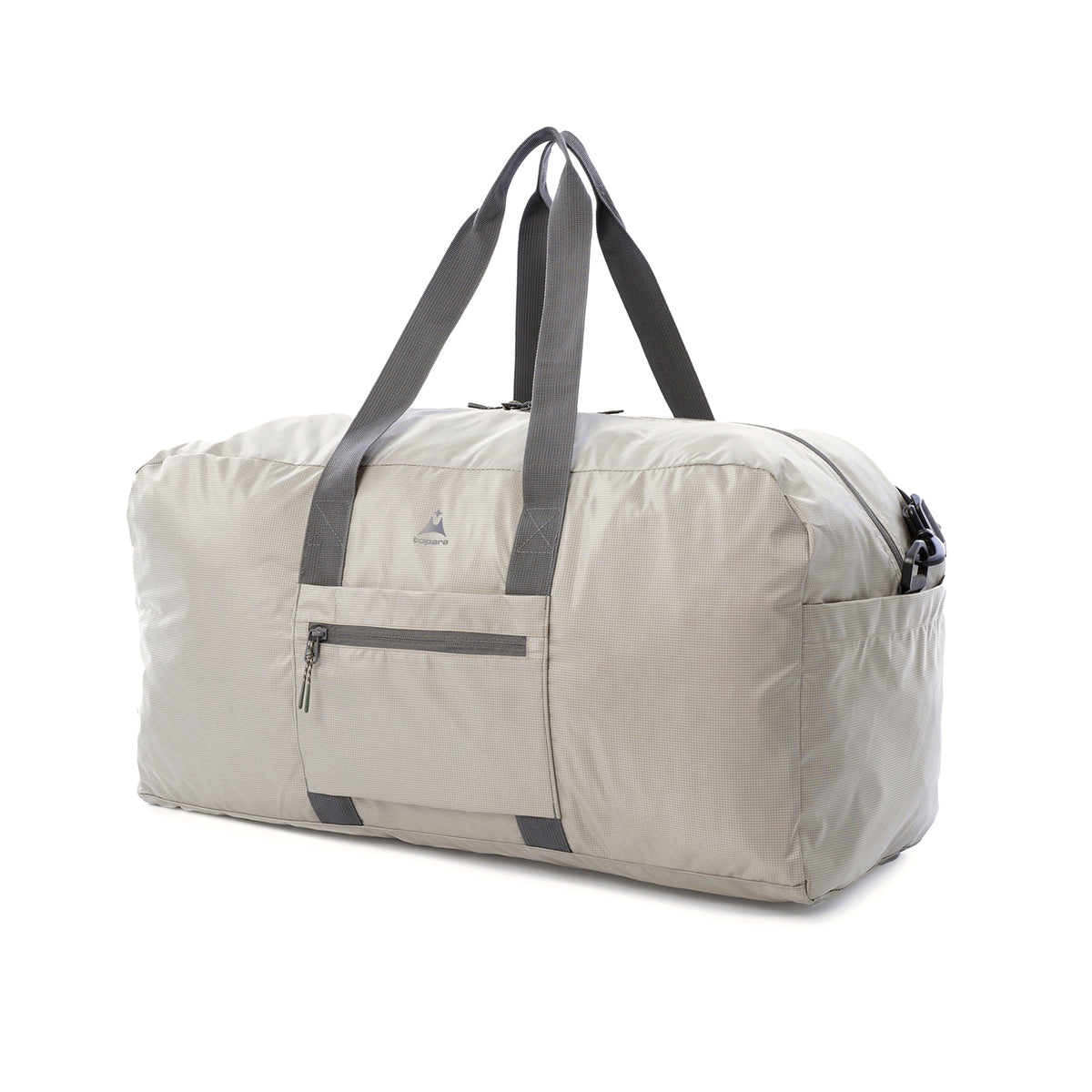 Maletín Plegable Poas 53L Secado Rápido Beige