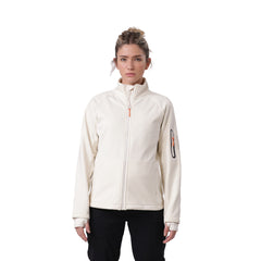 Chumpa Térmica para Mujer Glaciares Blanca