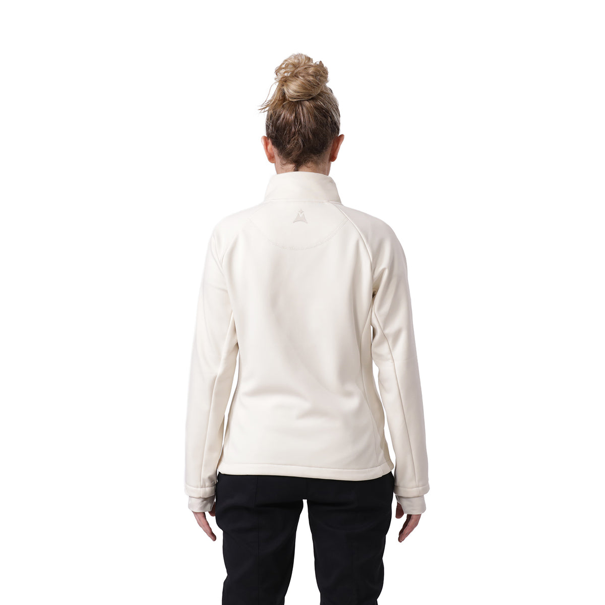 Chumpa Térmica para Mujer Glaciares Blanca