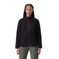 Chumpa Térmica para Mujer Glaciares Negra