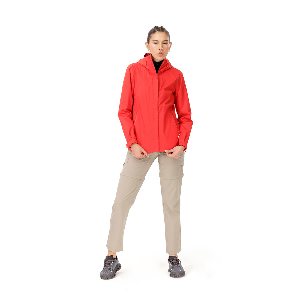 Chumpa impermeable Monteverde