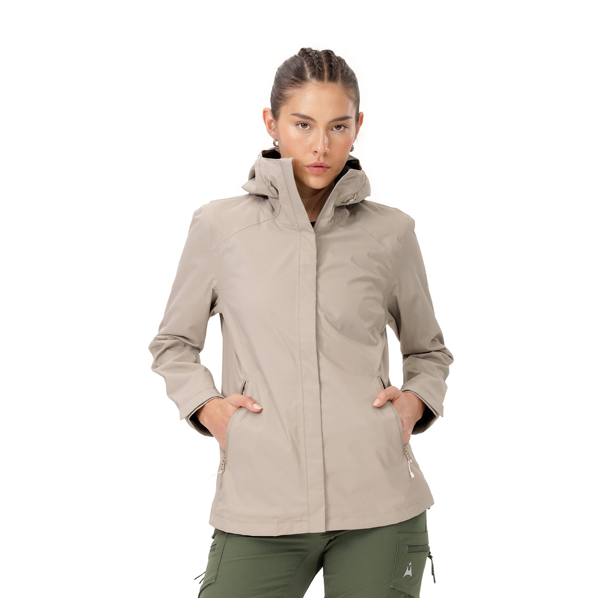 Chumpa impermeable Monteverde