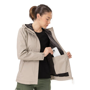 Chumpa impermeable Monteverde