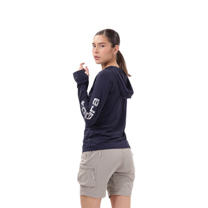 camiseta con protección solar
