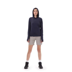 camiseta con tejido liviano