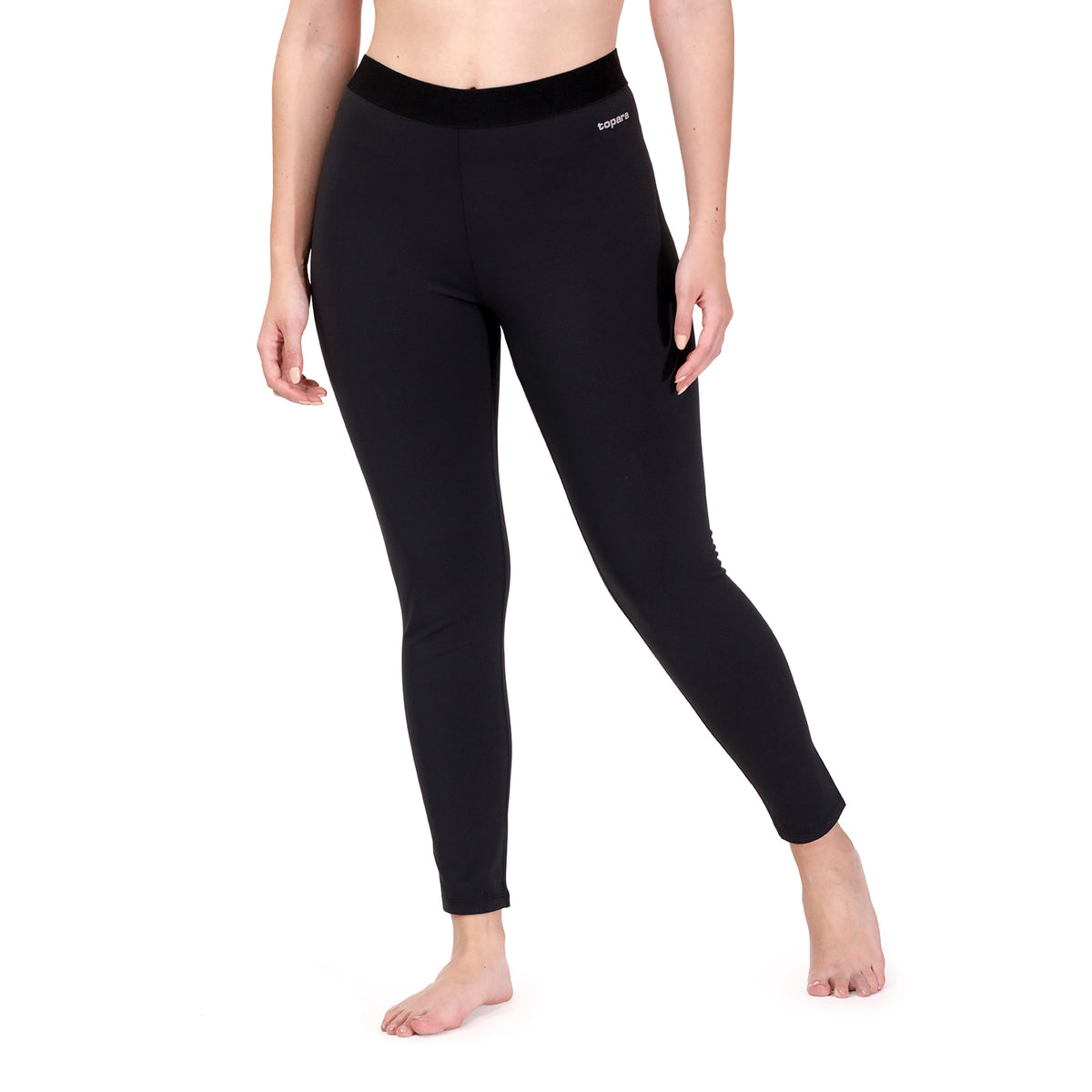 Leggins Térmicos Mujer Paramo Negros