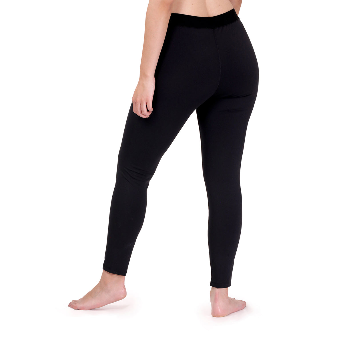 Leggins Térmicos Mujer Paramo Negros