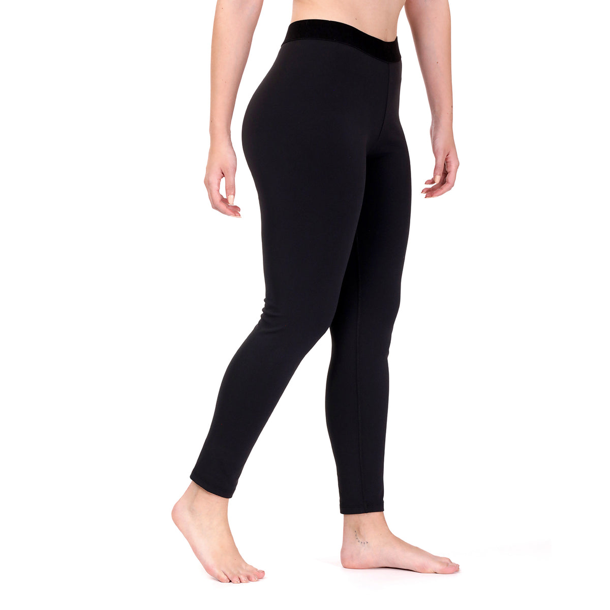 Leggins Térmicos Mujer Paramo Negros