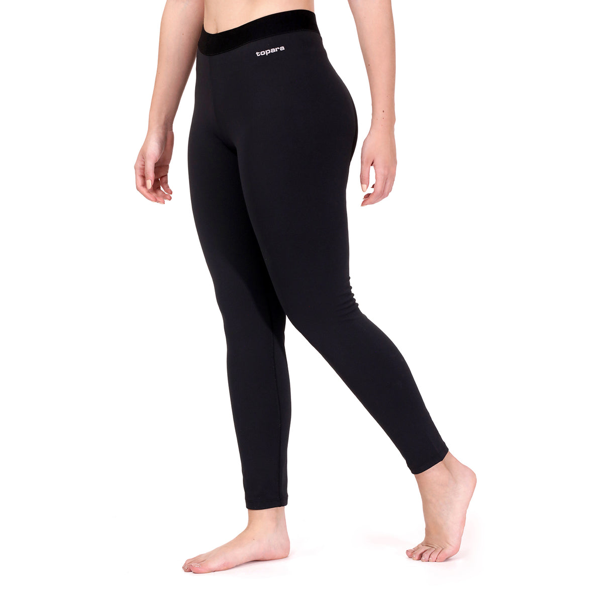 Leggins Térmicos Mujer Paramo Negros