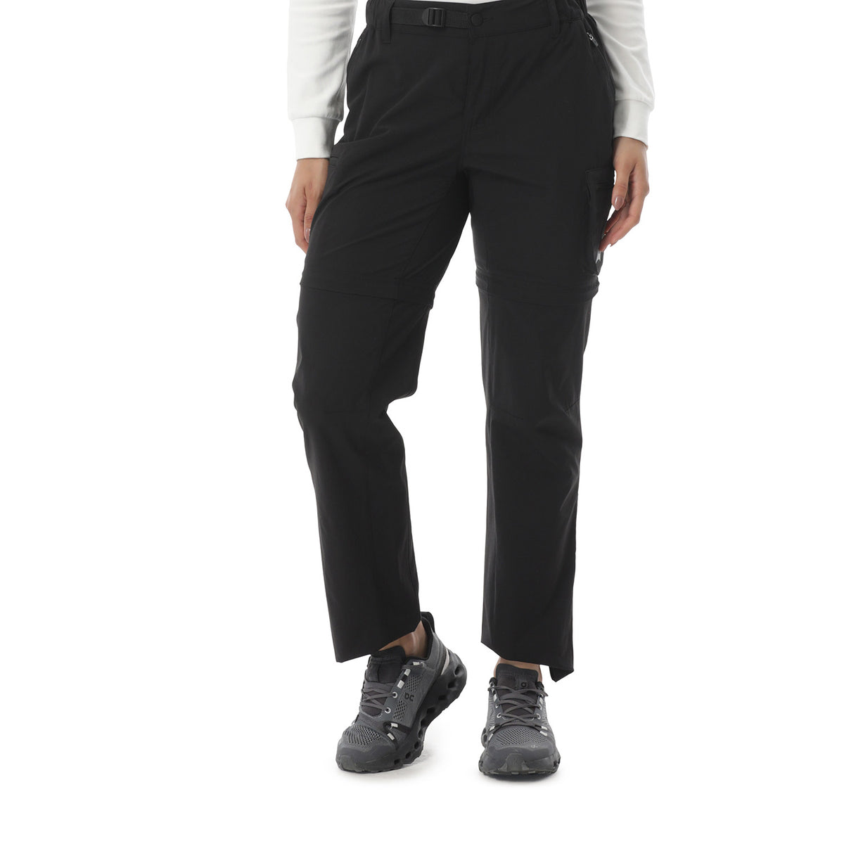 Pantalón 2 en 1 de Mujer Canaima Negro