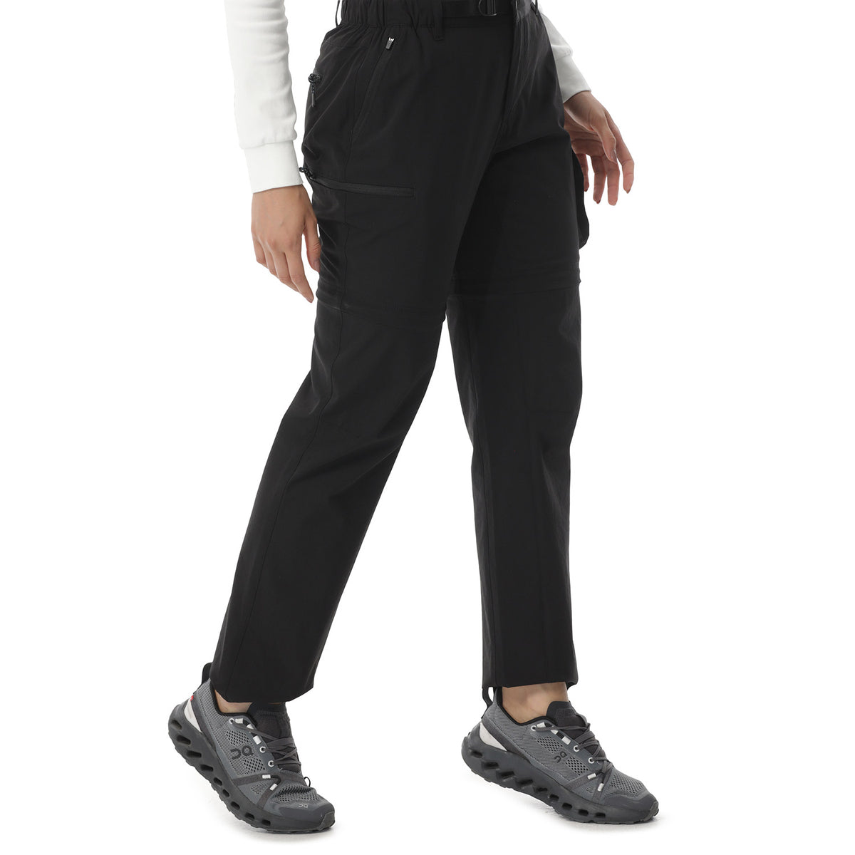 Pantalón 2 en 1 de Mujer Canaima Negro