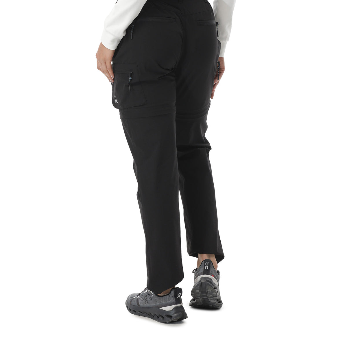 Pantalón 2 en 1 de Mujer Canaima Negro