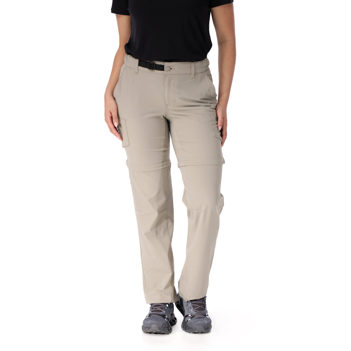 Pantalón 2 en 1 de Mujer Canaima Beige