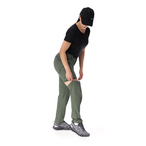 pantalón convertible para mujer