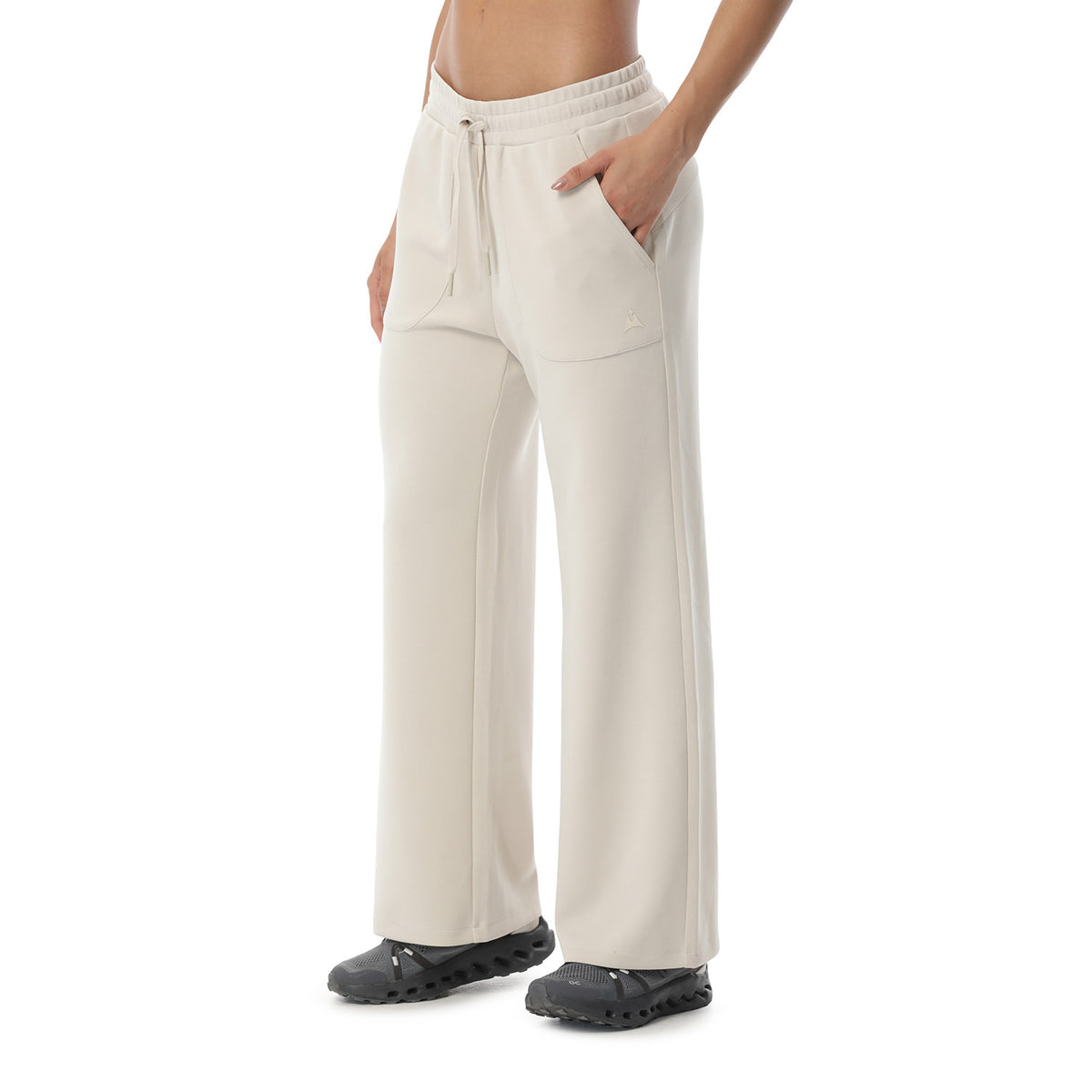 Pantalón Deportivo para Mujer Ushuaia Blanco