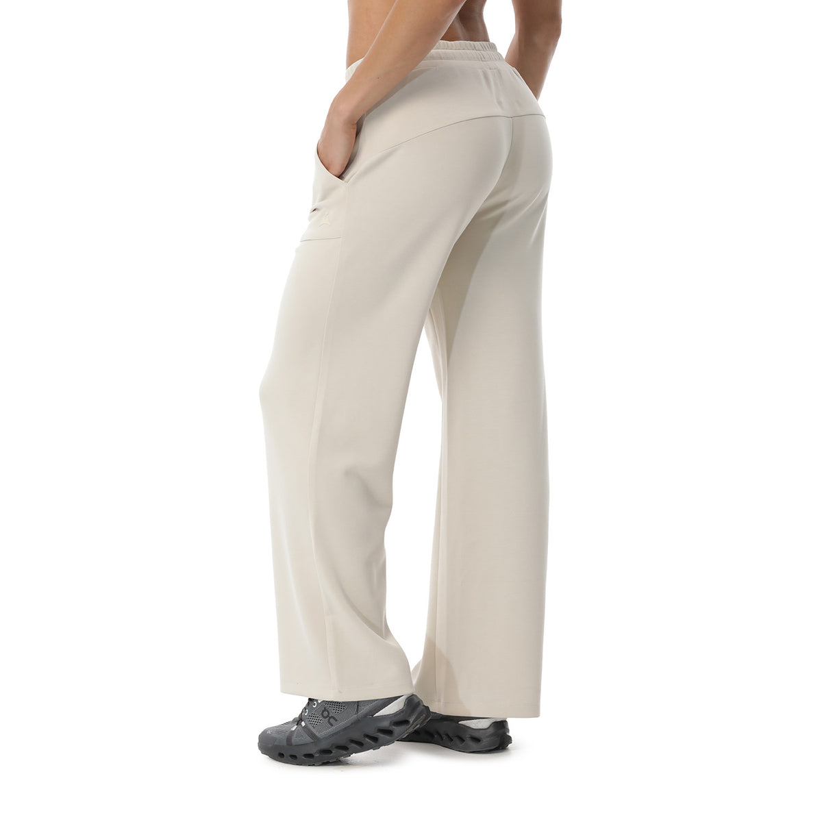 Pantalón Deportivo para Mujer Ushuaia Blanco