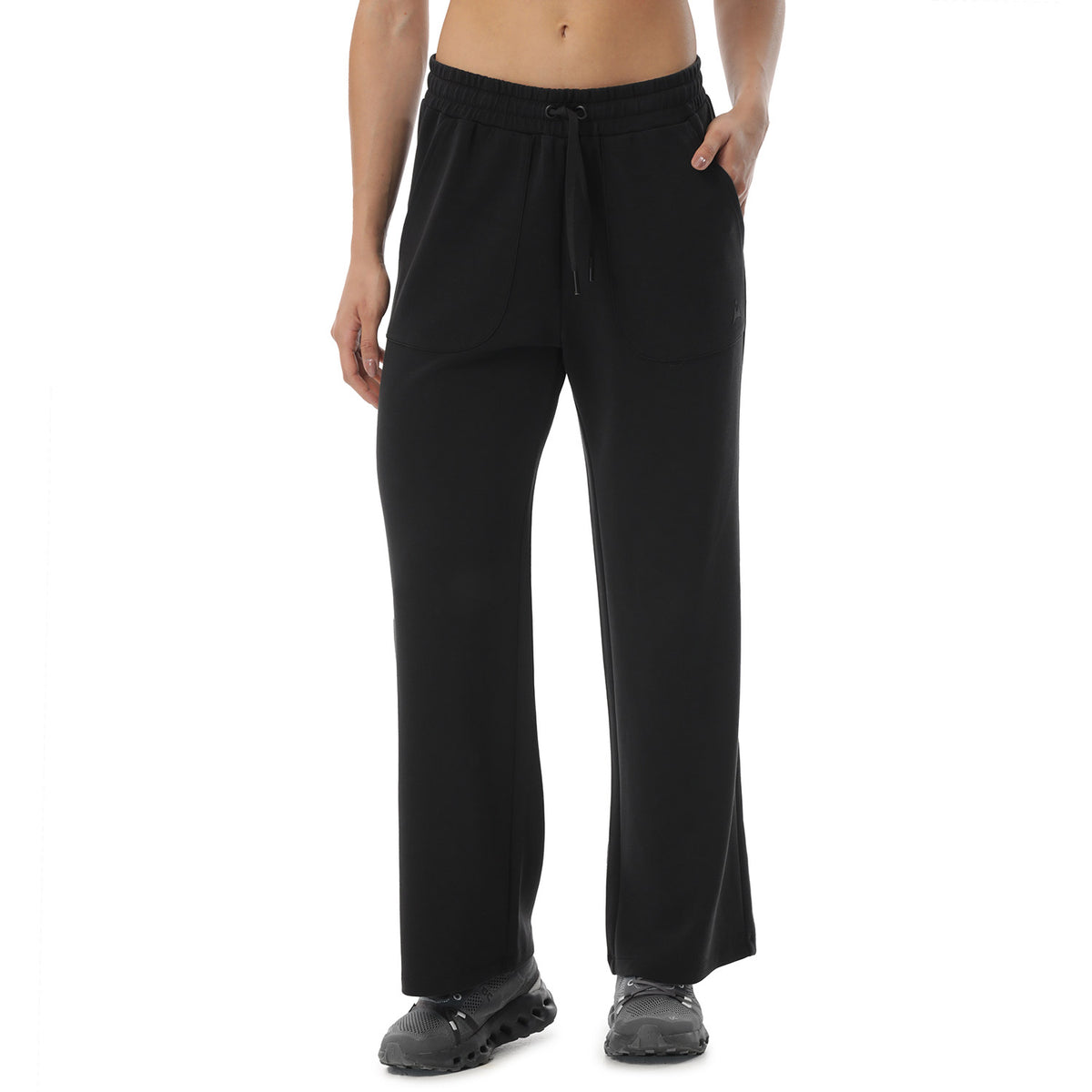Pantalón Deportivo para Mujer Ushuaia Negro