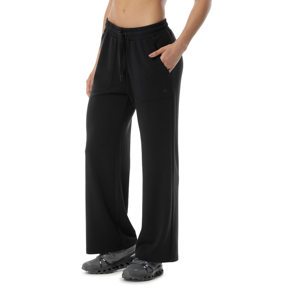 Pantalón Deportivo para Mujer Ushuaia Negro