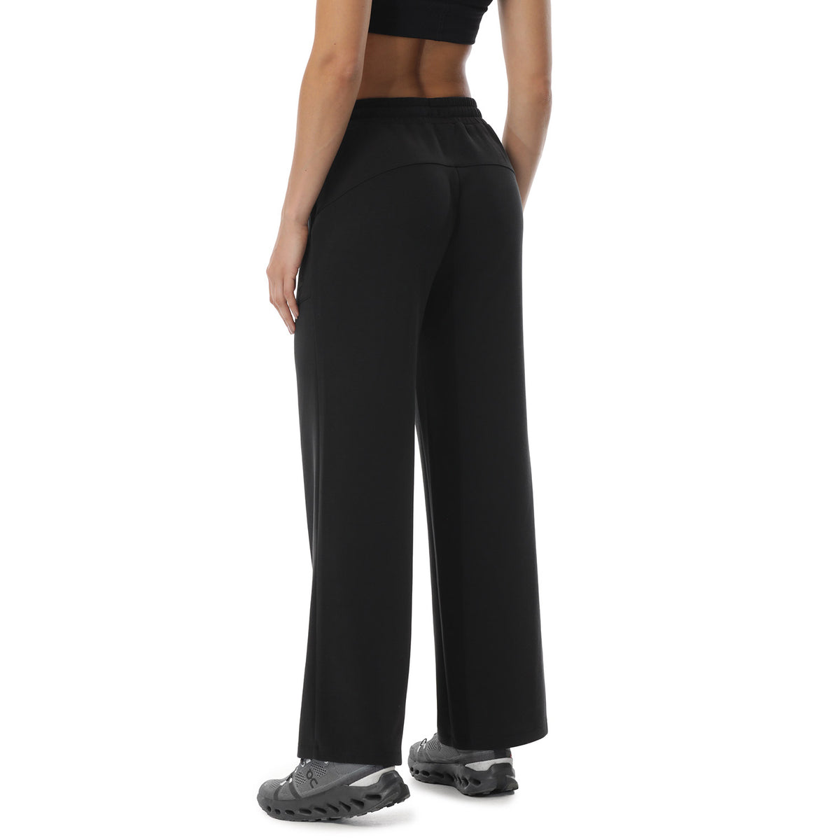 Pantalón Deportivo para Mujer Ushuaia Negro