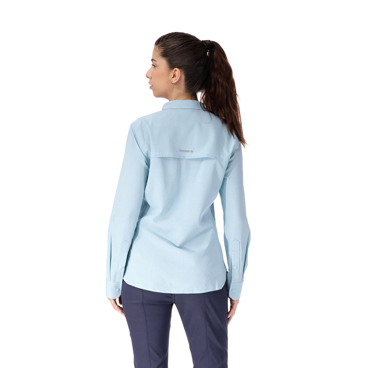 camisa deportiva para montaña
