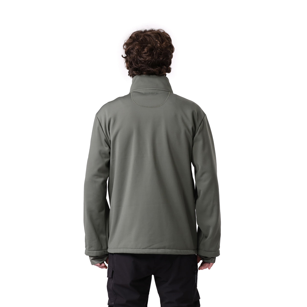 Chumpa Térmica para Hombre Glaciares Verde
