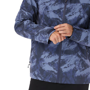Chumpa impermeable hombre Iguazú 2.0