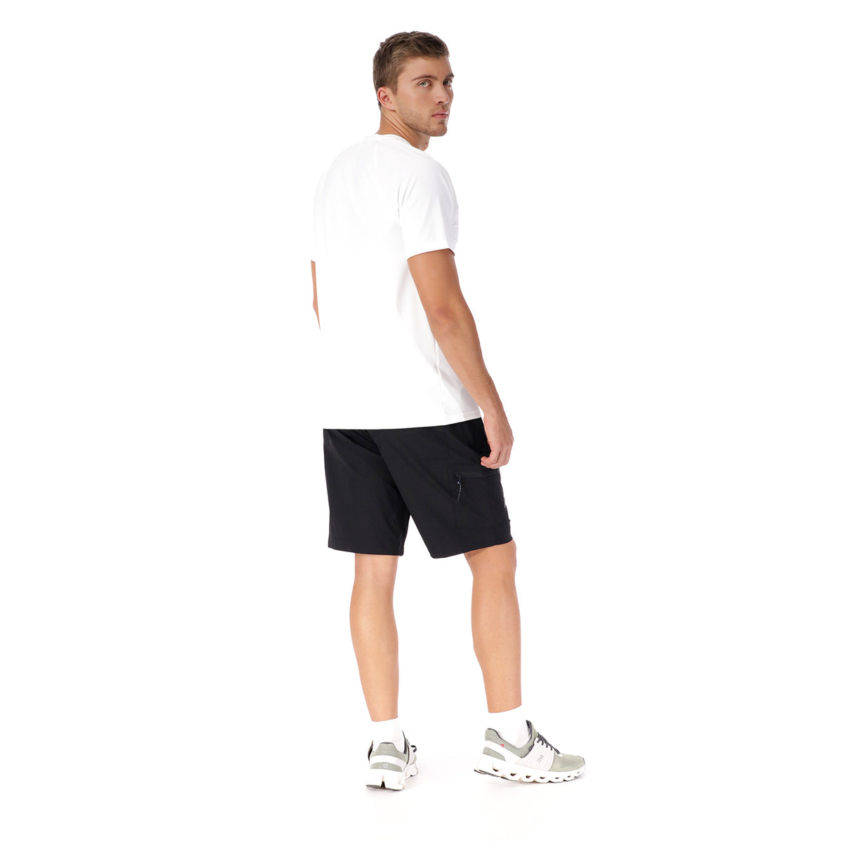 camiseta hombre con protección UV