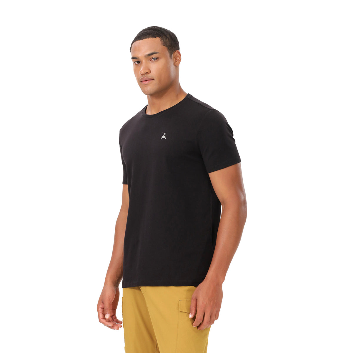 Camiseta tshirt con cuello redondo