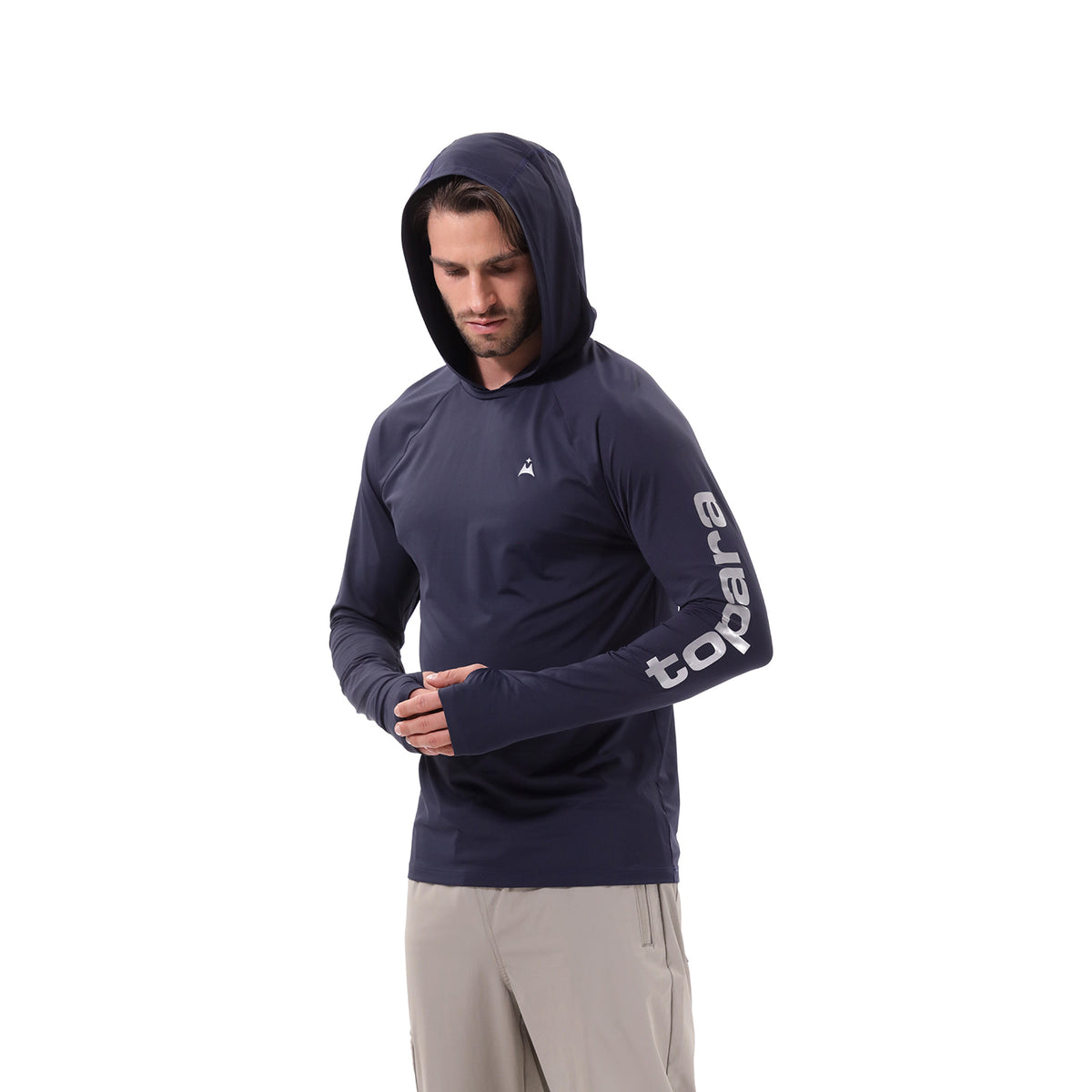 camiseta con tejido de secado rápido