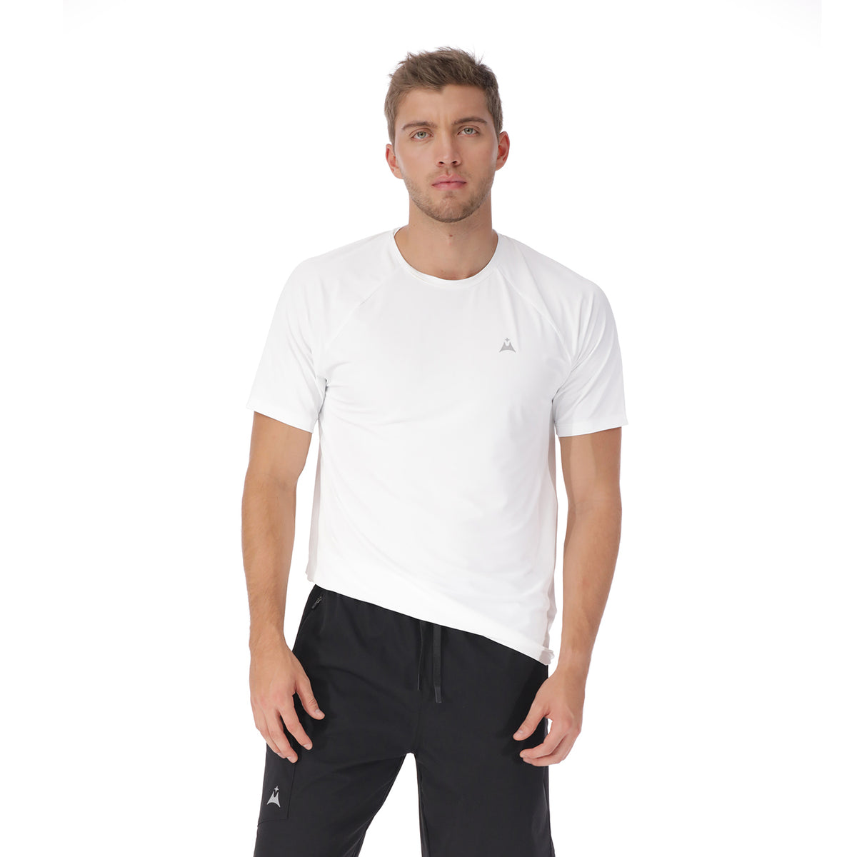 Short Pantaloneta Deportiva para Hombre Pradera Negro