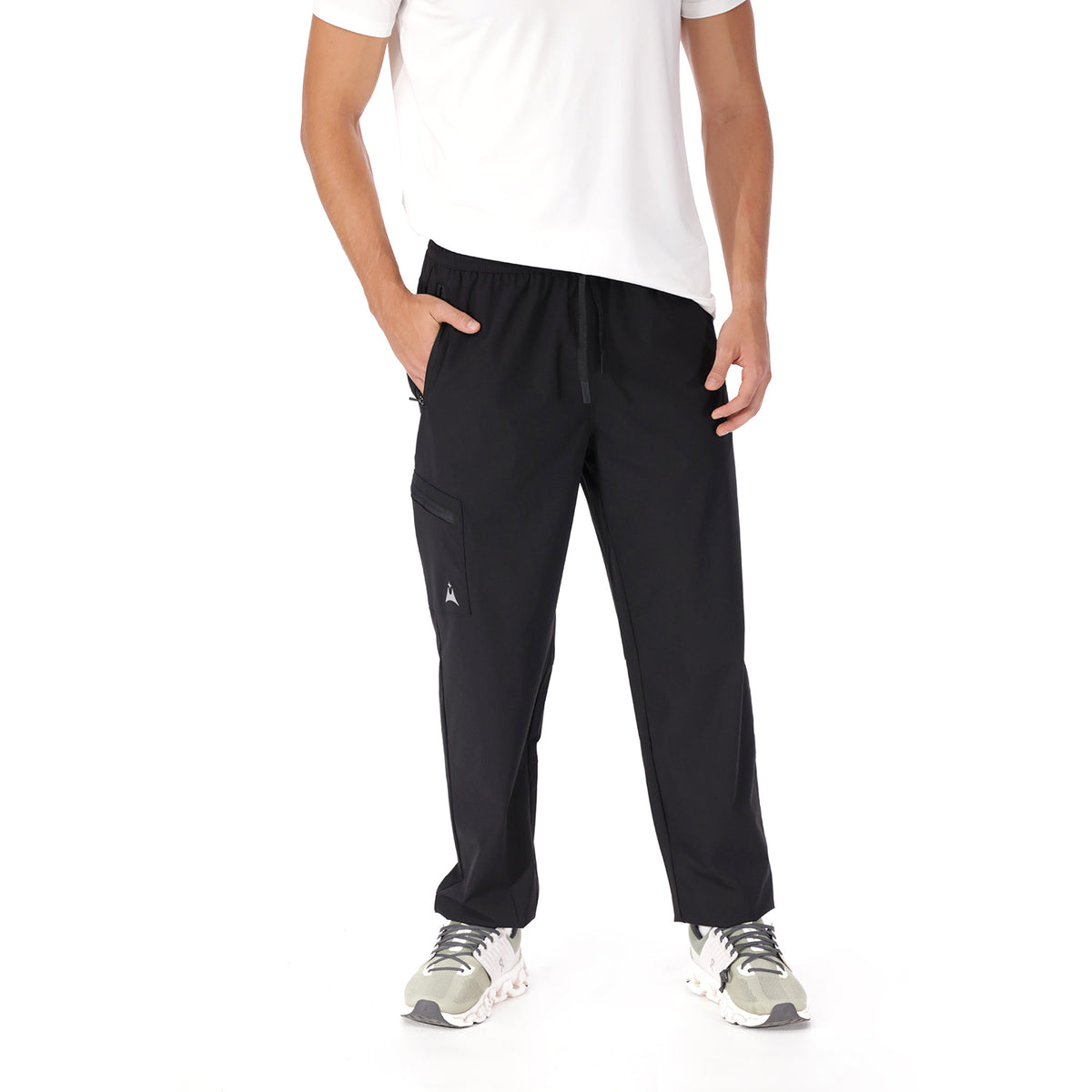 Pantalón Jogger para Hombre Monserrate Negro