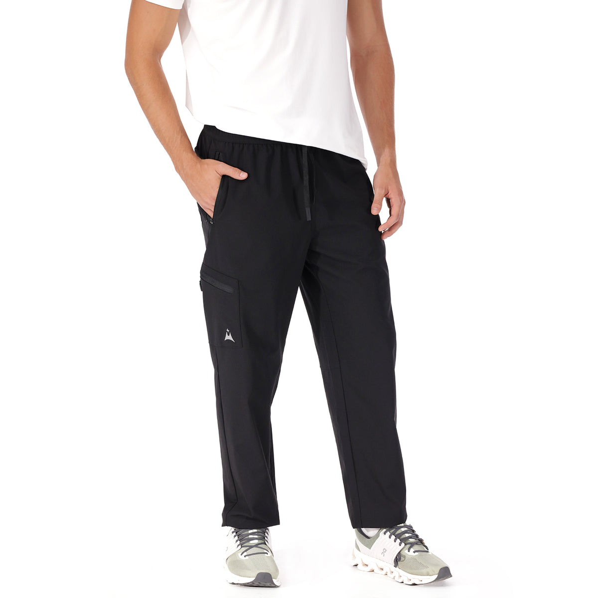 Pantalón Jogger para Hombre Monserrate Negro