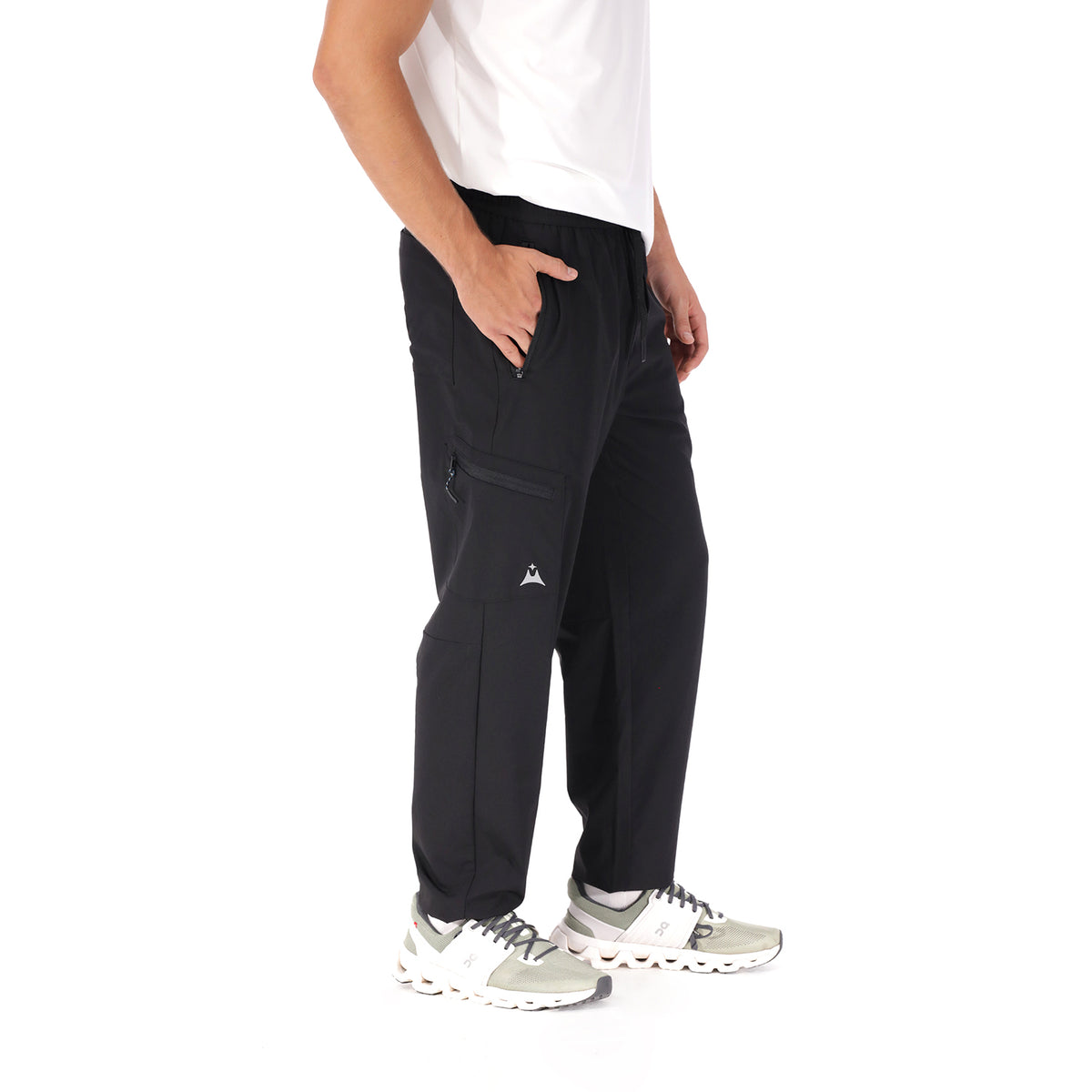 Pantalón Jogger para Hombre Monserrate Negro