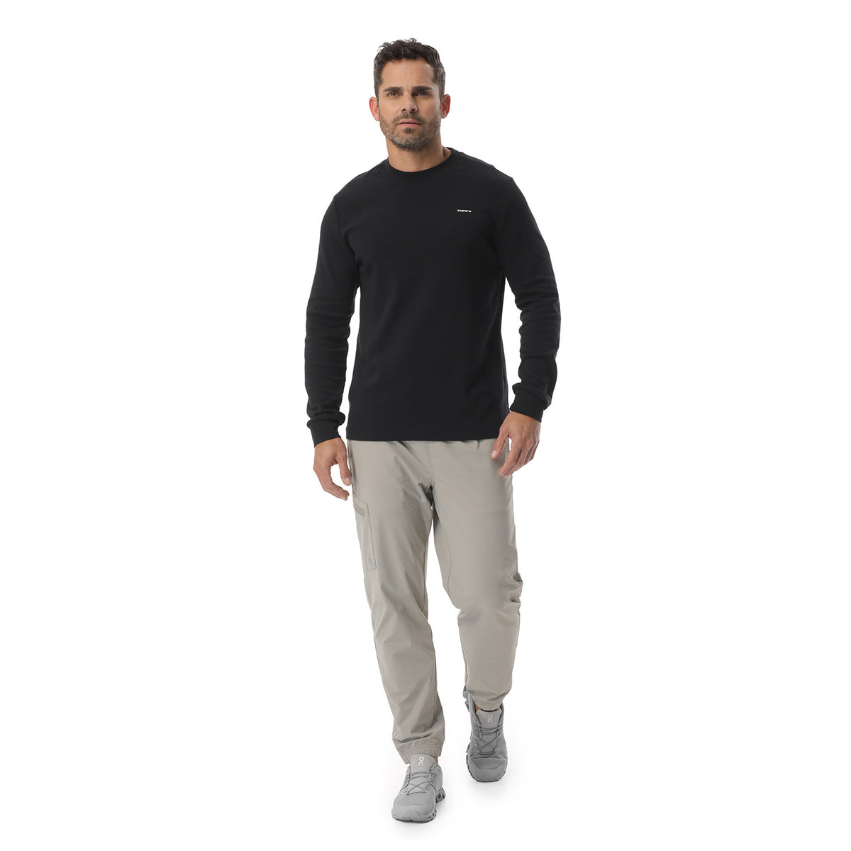 Pantalón Jogger para Hombre Monserrate Beige