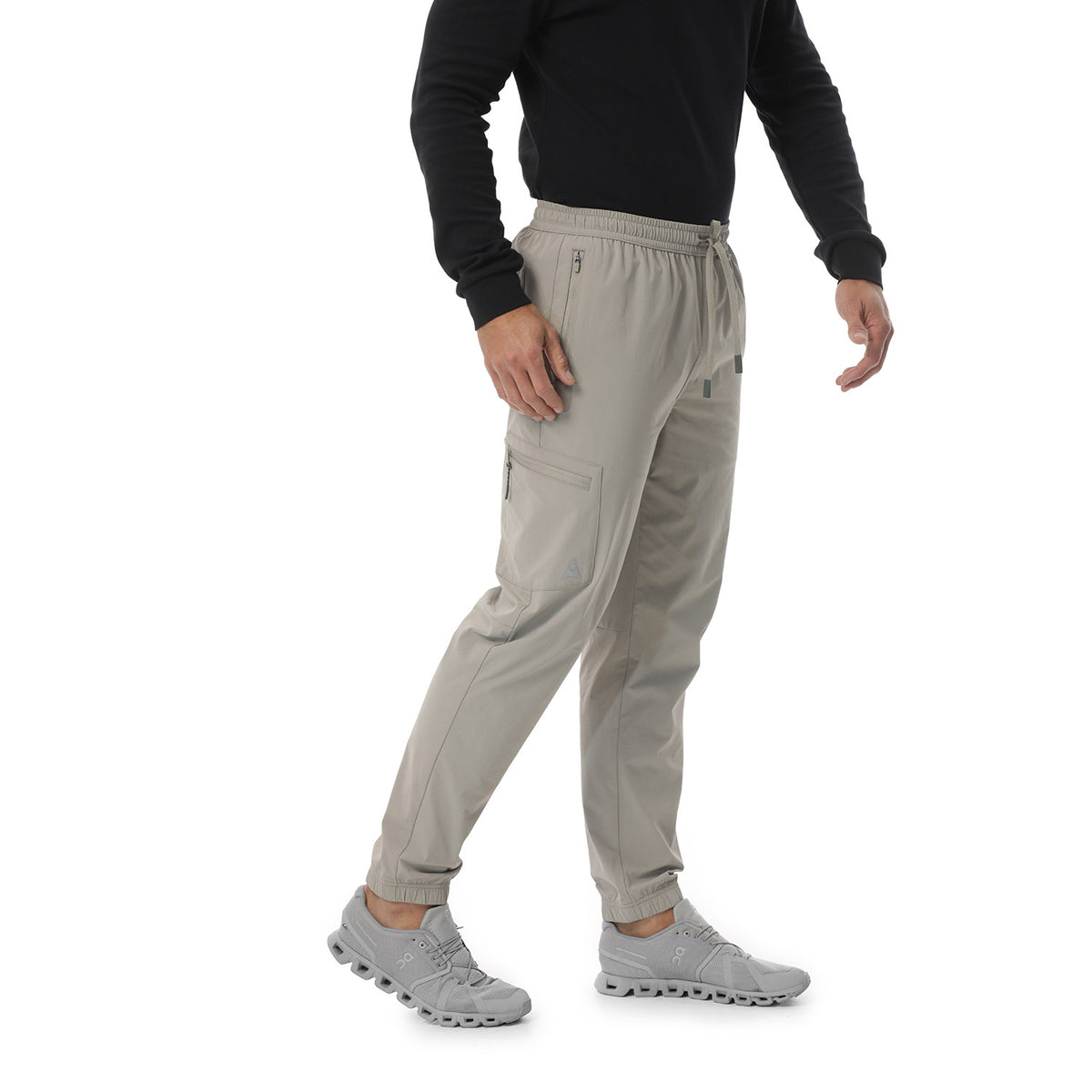 Pantalón Jogger para Hombre Monserrate Beige