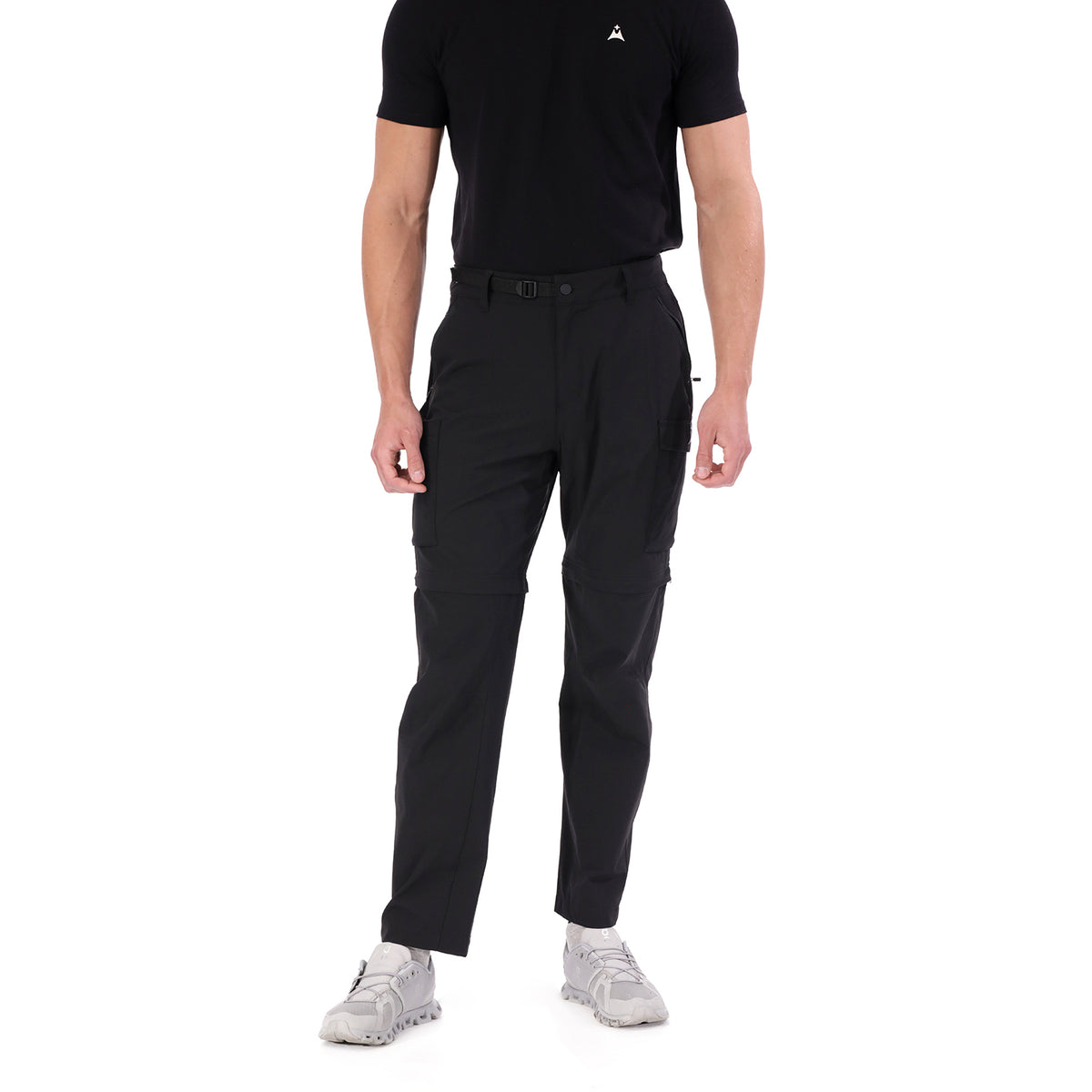 Pantalón 2 en 1 para Hombre Suesca Negro
