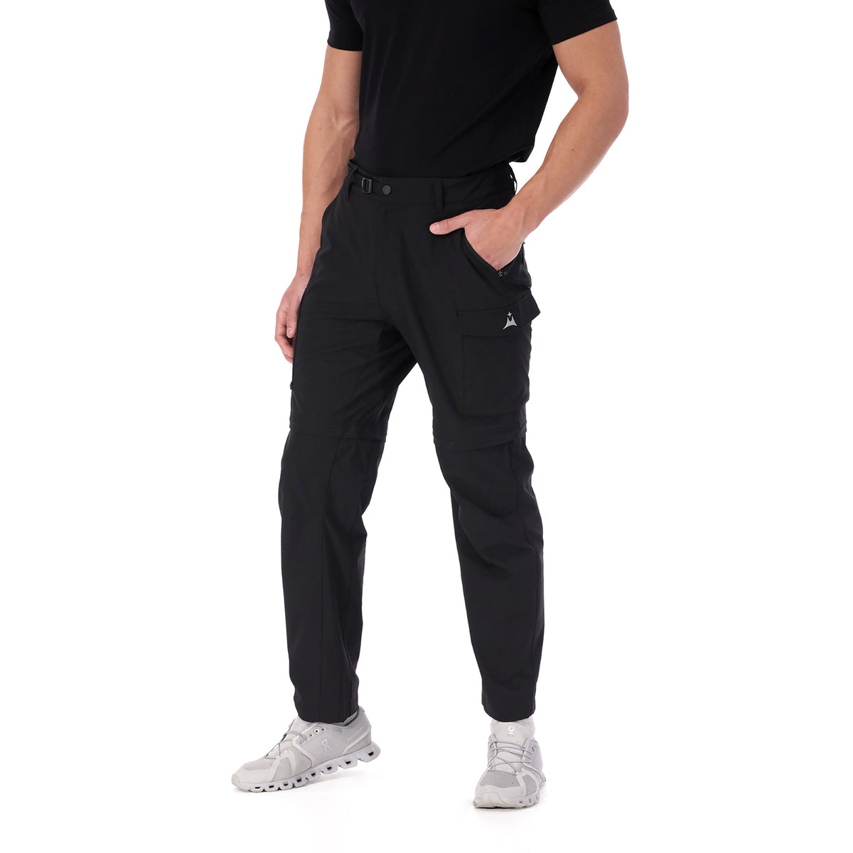 Pantalón 2 en 1 para Hombre Suesca Negro