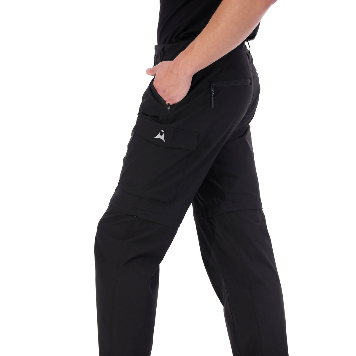 Pantalón 2 en 1 para Hombre Suesca Negro