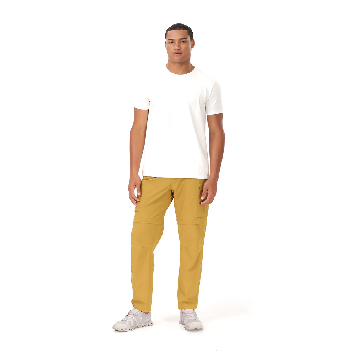 pantalón con protección UV