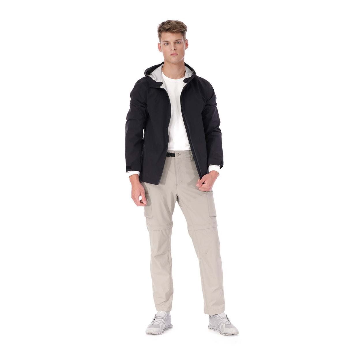 Pantalón 2 en 1 para Hombre Suesca Beige