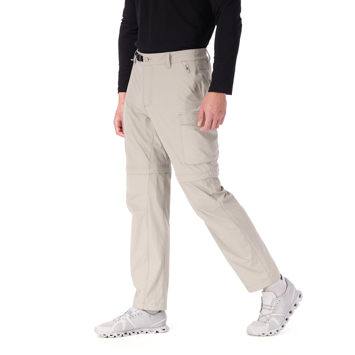Pantalón 2 en 1 para Hombre Suesca Beige