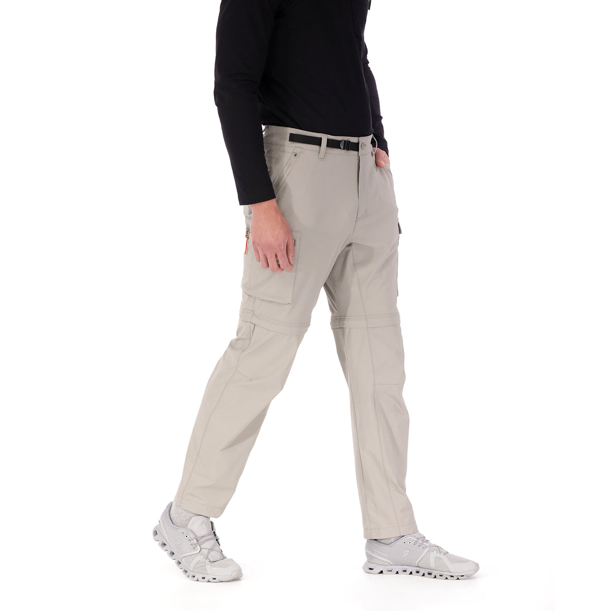 Pantalón 2 en 1 para Hombre Suesca Beige