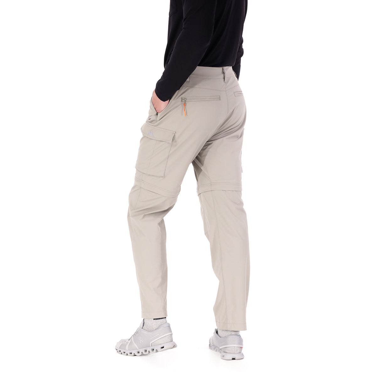 Pantalón 2 en 1 para Hombre Suesca Beige