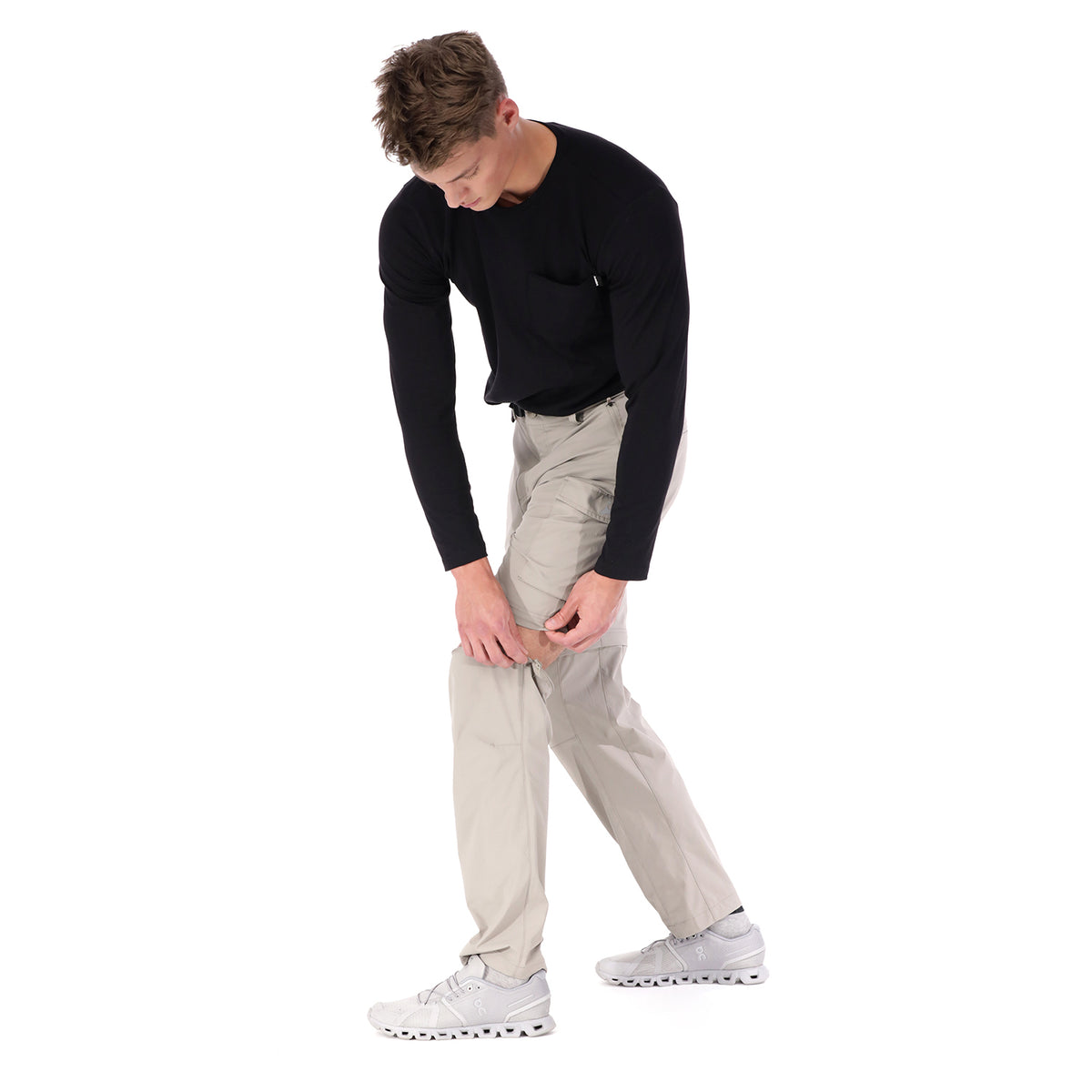pantalón con protección UV