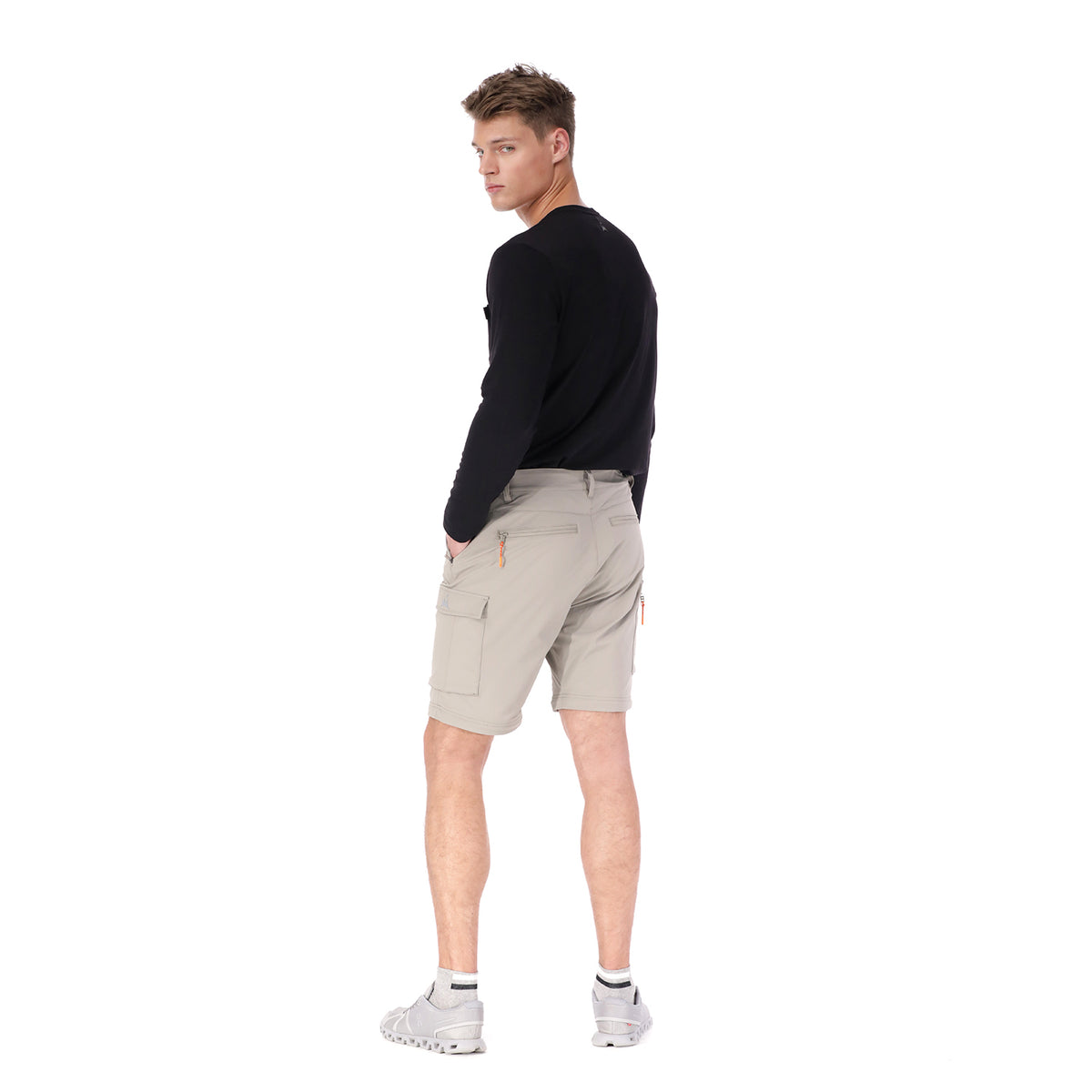 Pantalón 2 en 1 para Hombre Suesca Beige