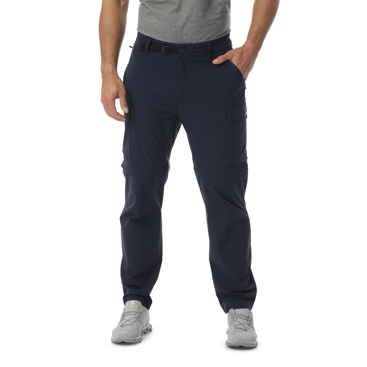Pantalón 2 en 1 para Hombre Suesca Azul