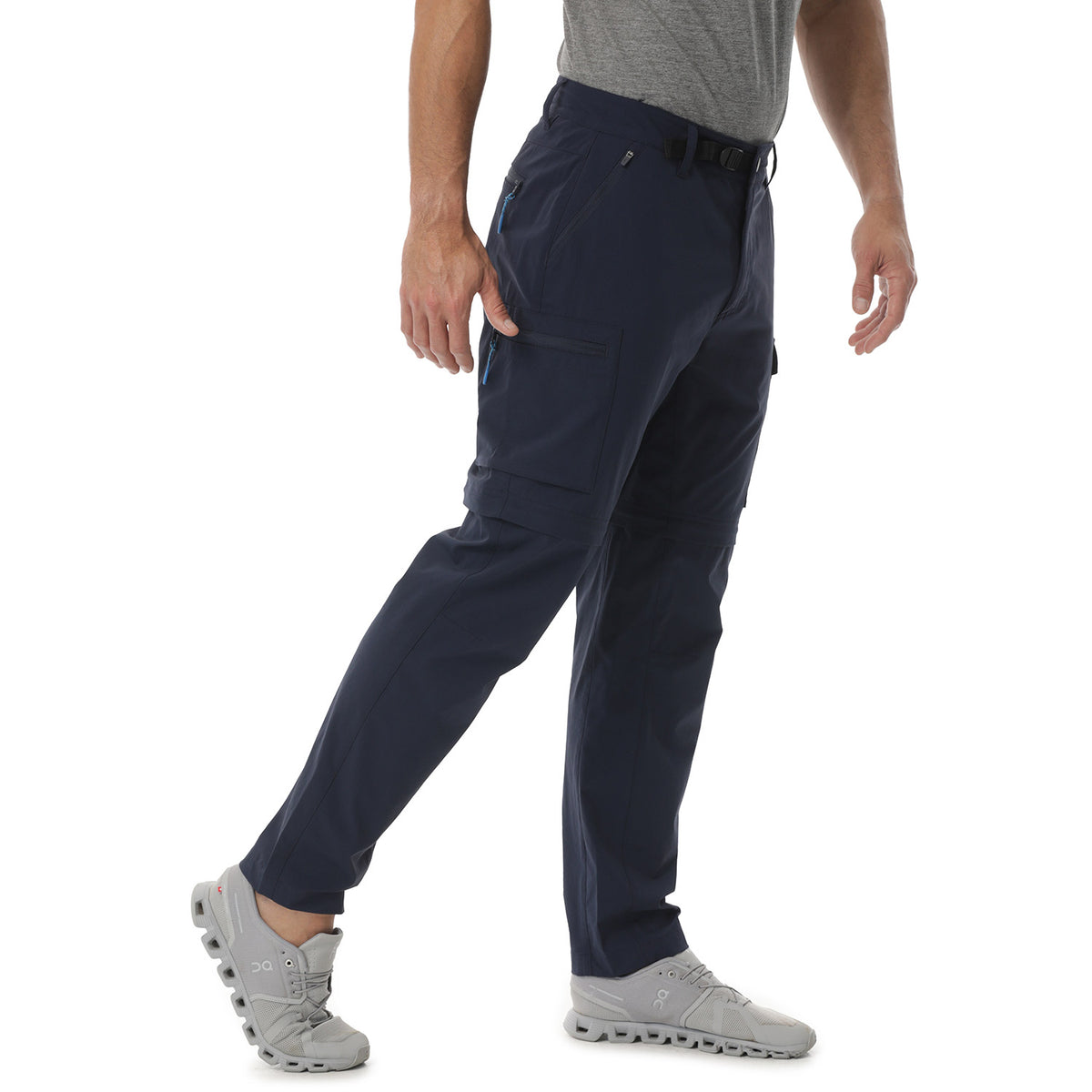 Pantalón 2 en 1 para Hombre Suesca Azul
