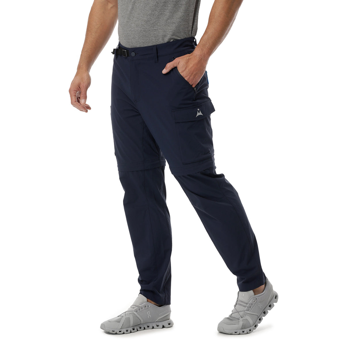 Pantalón 2 en 1 para Hombre Suesca Azul