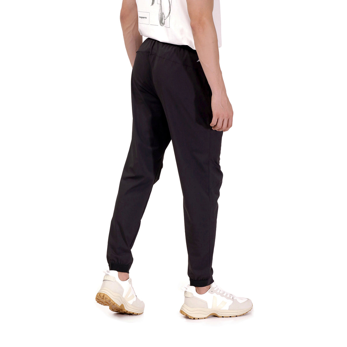 Pantalón Jogger para Hombre Inca Negro